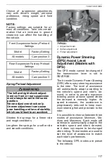 Preview for 119 page of Can-Am Outlander 6x6 450 XU+ 2022 Operator'S Manual