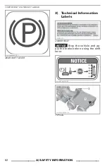 Preview for 84 page of Can-Am OUTLANDER 6x6 T 2021 Series Operator'S Manual