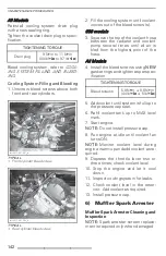 Preview for 144 page of Can-Am OUTLANDER 6x6 T 2021 Series Operator'S Manual