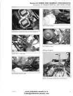 Preview for 51 page of Can-Am Outlander Series 500 Service Manual