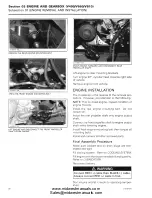 Preview for 52 page of Can-Am Outlander Series 500 Service Manual