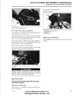 Preview for 59 page of Can-Am Outlander Series 500 Service Manual