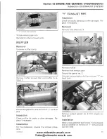 Preview for 63 page of Can-Am Outlander Series 500 Service Manual