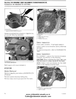 Preview for 94 page of Can-Am Outlander Series 500 Service Manual