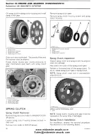 Preview for 96 page of Can-Am Outlander Series 500 Service Manual