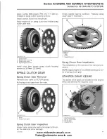 Preview for 97 page of Can-Am Outlander Series 500 Service Manual