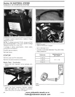 Preview for 266 page of Can-Am Outlander Series 500 Service Manual