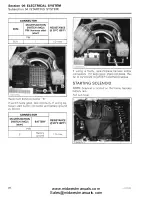 Preview for 276 page of Can-Am Outlander Series 500 Service Manual