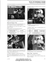 Preview for 277 page of Can-Am Outlander Series 500 Service Manual