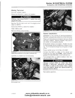 Preview for 279 page of Can-Am Outlander Series 500 Service Manual