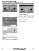 Preview for 282 page of Can-Am Outlander Series 500 Service Manual