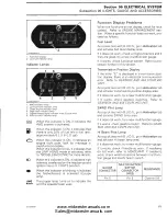 Preview for 293 page of Can-Am Outlander Series 500 Service Manual