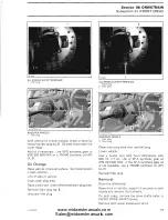 Preview for 333 page of Can-Am Outlander Series 500 Service Manual