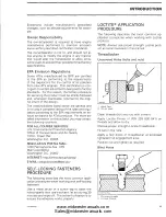 Preview for 12 page of Can-Am Outlander Series 650 Service Manual