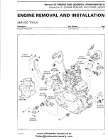 Предварительный просмотр 45 страницы Can-Am Outlander Series 650 Service Manual