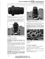 Preview for 141 page of Can-Am Outlander Series 650 Service Manual