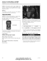 Preview for 264 page of Can-Am Outlander Series 650 Service Manual