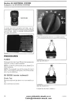 Preview for 274 page of Can-Am Outlander Series 650 Service Manual