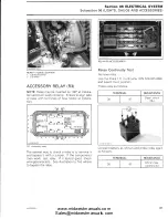 Preview for 285 page of Can-Am Outlander Series 650 Service Manual