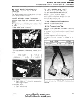 Preview for 299 page of Can-Am Outlander Series 650 Service Manual