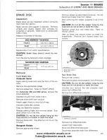 Предварительный просмотр 399 страницы Can-Am Outlander Series 650 Service Manual