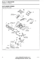 Предварительный просмотр 404 страницы Can-Am Outlander Series 650 Service Manual