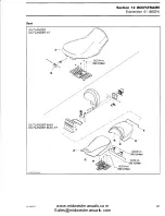 Предварительный просмотр 407 страницы Can-Am Outlander Series 650 Service Manual