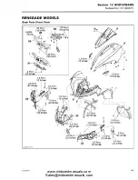 Предварительный просмотр 409 страницы Can-Am Outlander Series 650 Service Manual