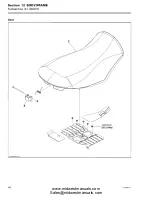 Предварительный просмотр 412 страницы Can-Am Outlander Series 650 Service Manual