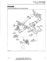 Предварительный просмотр 423 страницы Can-Am Outlander Series 650 Service Manual