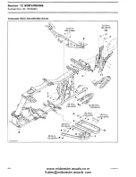 Предварительный просмотр 424 страницы Can-Am Outlander Series 650 Service Manual