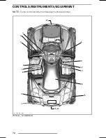 Предварительный просмотр 72 страницы Can-Am Outlander X mr Series Operator'S Manual