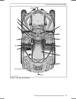 Предварительный просмотр 73 страницы Can-Am Outlander X mr Series Operator'S Manual