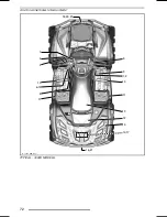 Предварительный просмотр 74 страницы Can-Am Outlander X mr Series Operator'S Manual