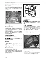 Предварительный просмотр 134 страницы Can-Am Outlander X mr Series Operator'S Manual