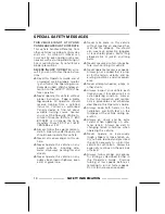 Preview for 12 page of Can-Am Rally 200 Operator'S Manual