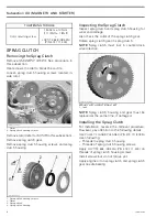 Preview for 101 page of Can-Am Renegade 1000R 2016 Service Manual