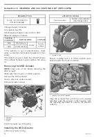 Preview for 234 page of Can-Am Renegade 1000R 2016 Service Manual