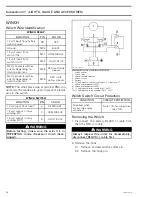 Preview for 401 page of Can-Am Renegade 1000R 2016 Service Manual