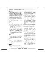 Preview for 12 page of Can-Am Renegade 500 Operator'S Manual