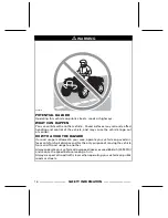 Preview for 18 page of Can-Am Renegade 500 Operator'S Manual