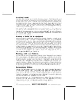 Preview for 44 page of Can-Am Renegade 500 Operator'S Manual