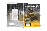 Предварительный просмотр 1 страницы Can-Am Renegade Operator'S Manual