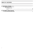 Preview for 4 page of Can-Am Roadster RT-622 2010 Service Manual