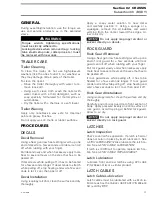 Preview for 27 page of Can-Am Roadster RT-622 2010 Service Manual