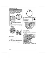 Preview for 120 page of Can-Am RYKER 2023 Series Operator'S Manual