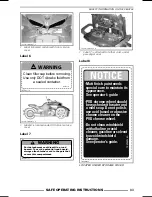 Preview for 85 page of Can-Am SPYDER F3TM 2016 Operator'S Manual