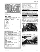 Preview for 5 page of Can-Am Spyder RS Series Predelivery Bulletin