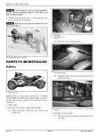 Preview for 6 page of Can-Am Spyder RS Series Predelivery Bulletin