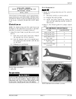 Preview for 21 page of Can-Am Spyder RS Series Predelivery Bulletin